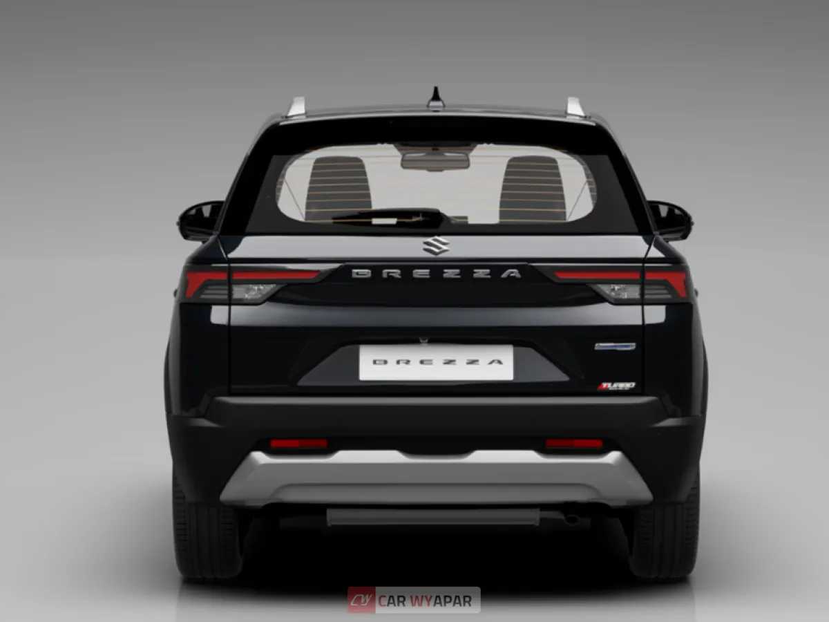 Maruti Brezza ZXI Plus Turbo